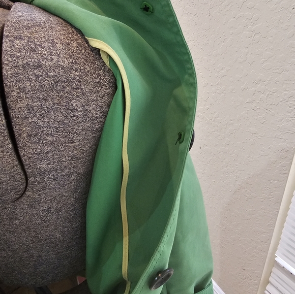 Green All Weather Jacket - Picture 3 of 8